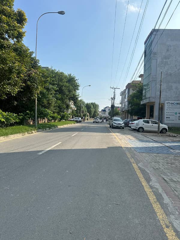 Bankers Housing Society - Block C 02 Marla Commercial Plot For Sale 0