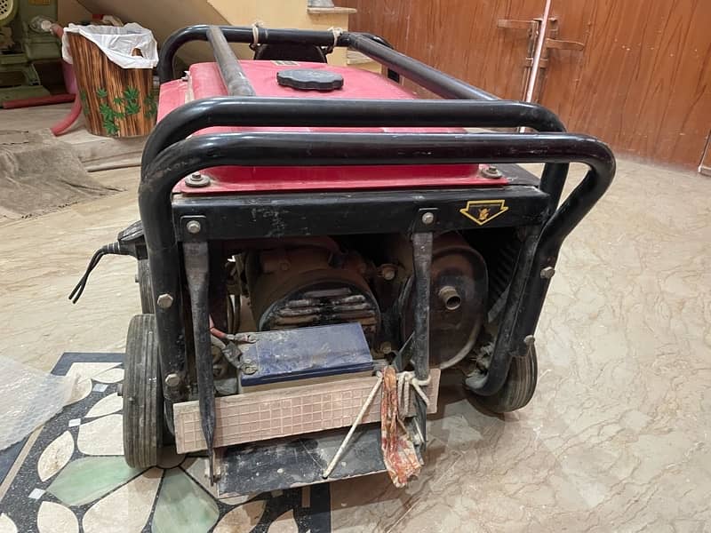 Generator 4