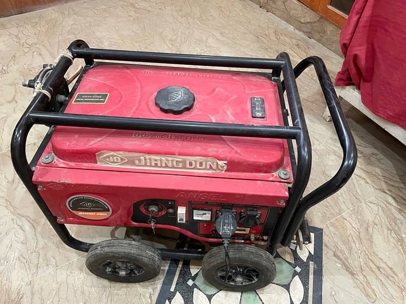 Generator 1