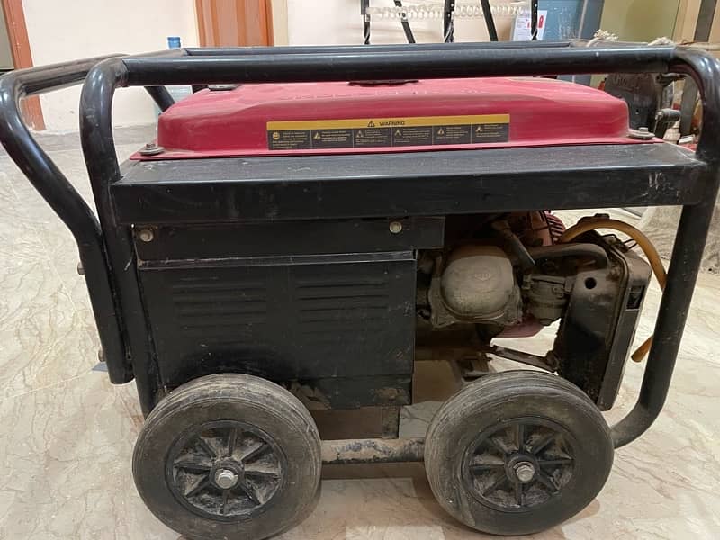 Generator 2