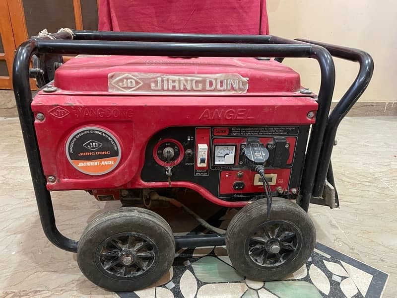 Generator 0