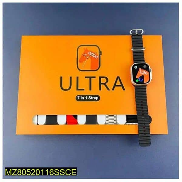 7 in 1 ultra watch 0