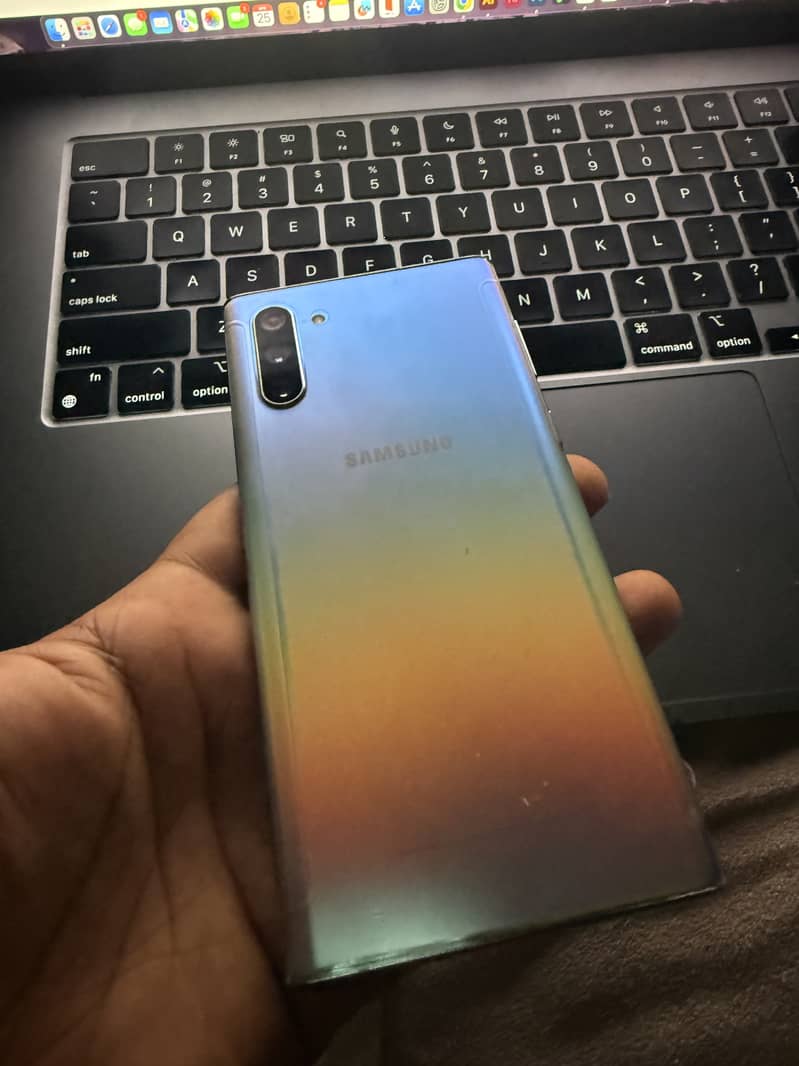 Samsung Mobile Note 10 Pta Approved 4