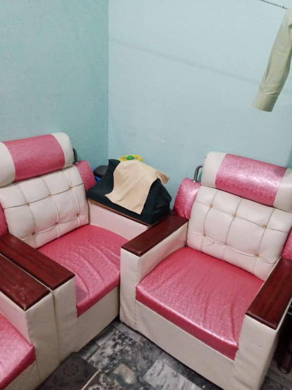 5 seater sofa set 0