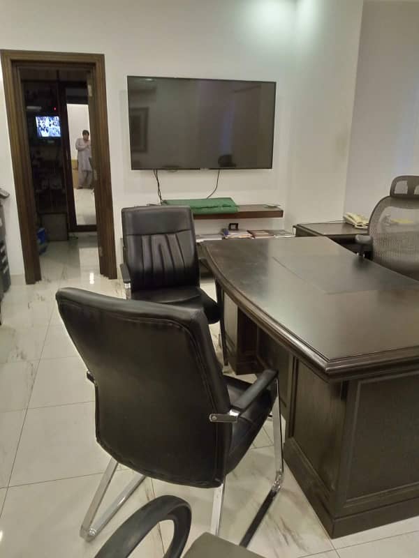 3 KANAL FACTORY FOR RENT IN LDA AVENUE 1 4