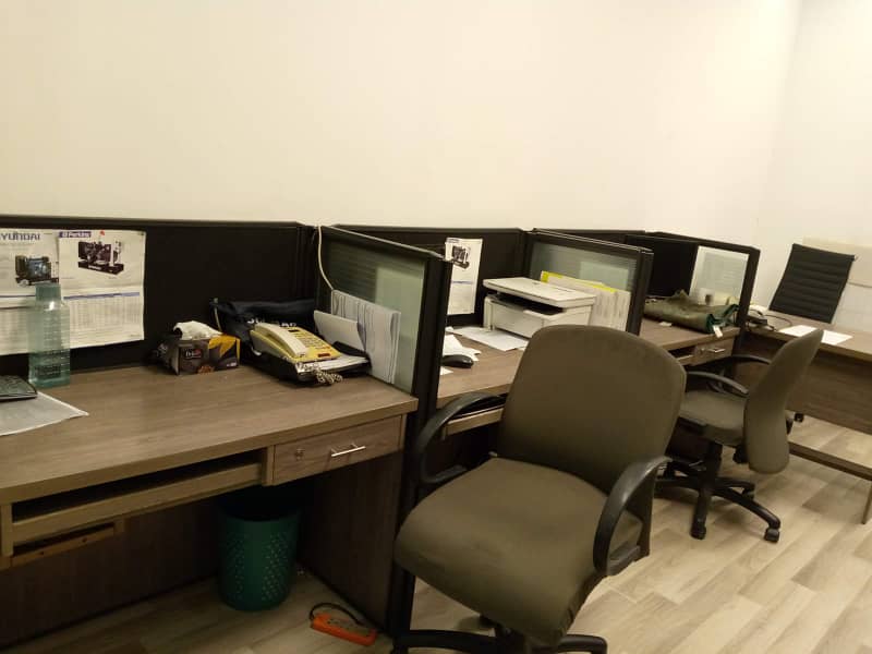 3 KANAL FACTORY FOR RENT IN LDA AVENUE 1 7
