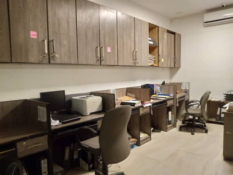 3 KANAL FACTORY FOR RENT IN LDA AVENUE 1 9