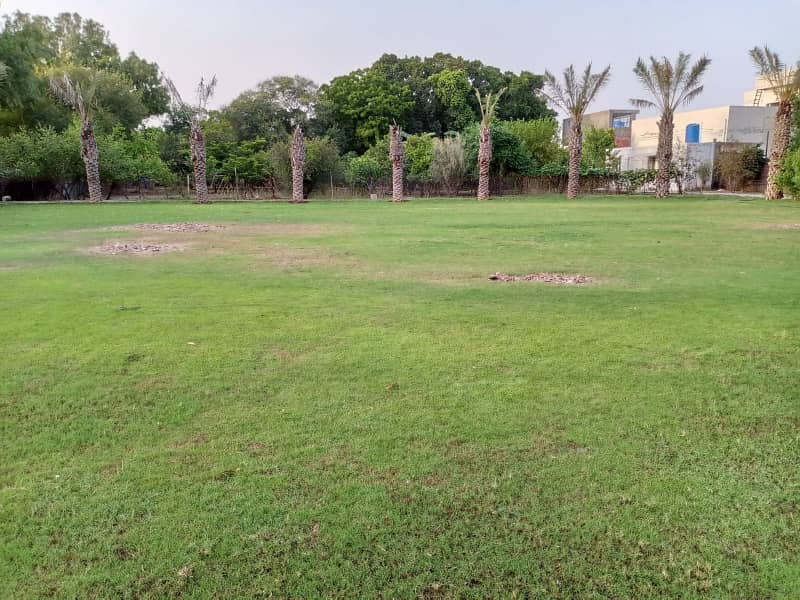3 KANAL FACTORY FOR RENT IN LDA AVENUE 1 10