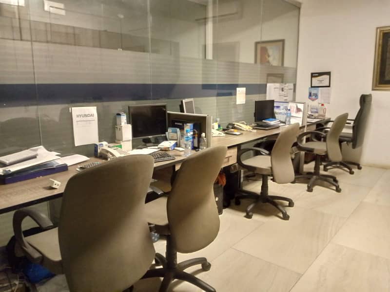 3 KANAL FACTORY FOR RENT IN LDA AVENUE 1 33