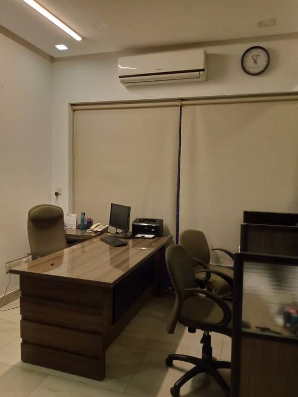 3 KANAL FACTORY FOR RENT IN LDA AVENUE 1 36