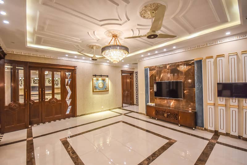 Kanal SPANISH House Rent In DHA Phase 5-L-Lahore 4