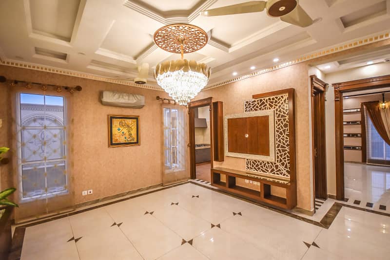 Kanal SPANISH House Rent In DHA Phase 5-L-Lahore 14