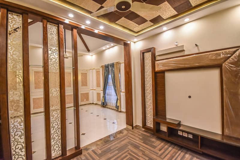 Kanal SPANISH House Rent In DHA Phase 5-L-Lahore 15