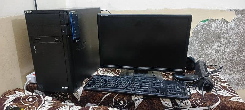 acer i3 3rd gen 0