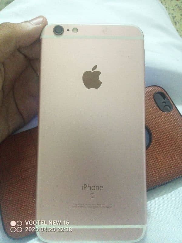 iphone 6s plus 2