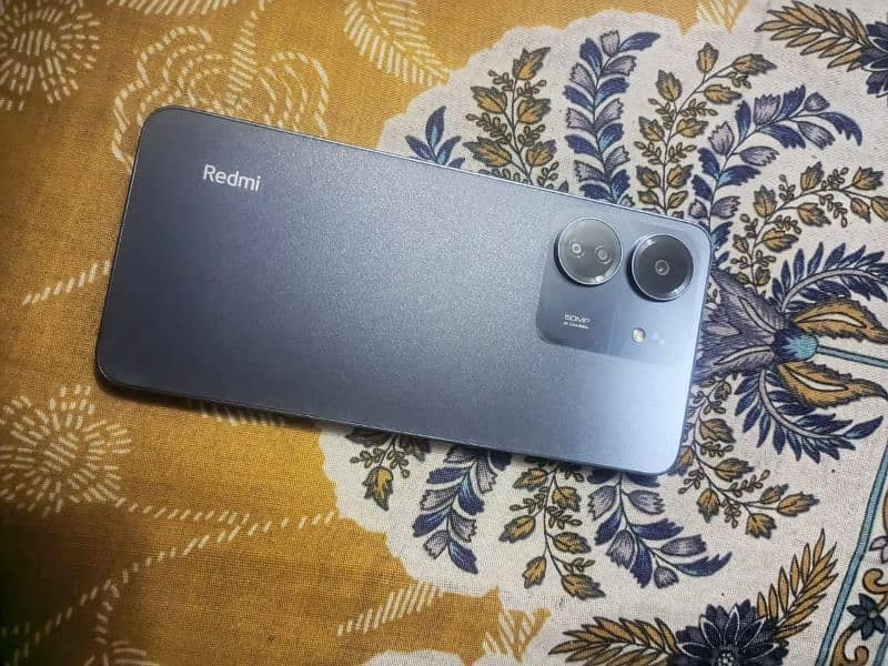 Redmi 13C 5