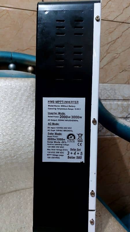 3 kv solar inverter 3