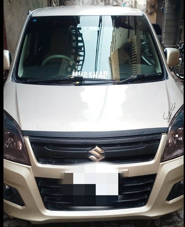 wagon R 0