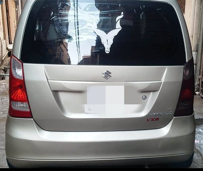 wagon R 3