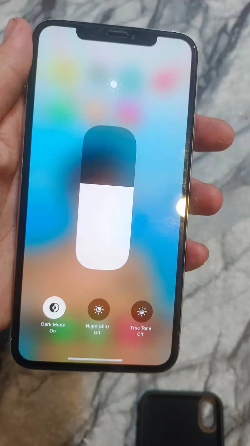 I phone Xs max 2