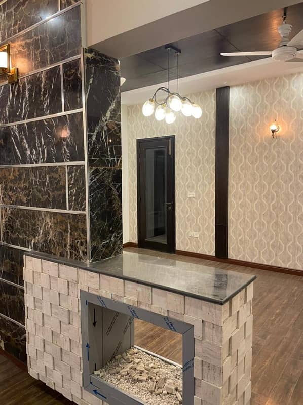 Facing Park Kanal House Rent In DHA Phase 1-N-Lahore 1