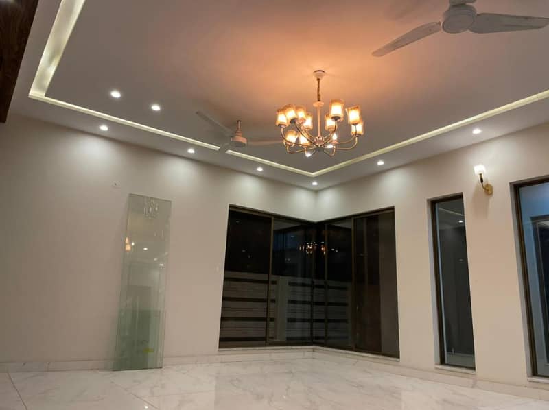 Facing Park Kanal House Rent In DHA Phase 1-N-Lahore 2
