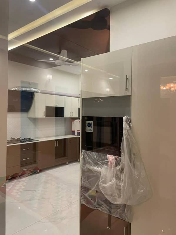 Facing Park Kanal House Rent In DHA Phase 1-N-Lahore 7