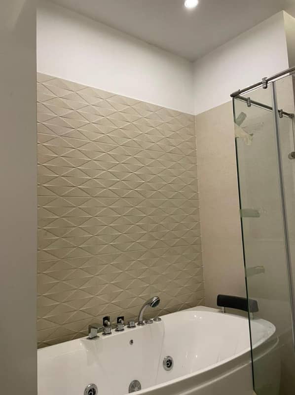 Facing Park Kanal House Rent In DHA Phase 1-N-Lahore 8