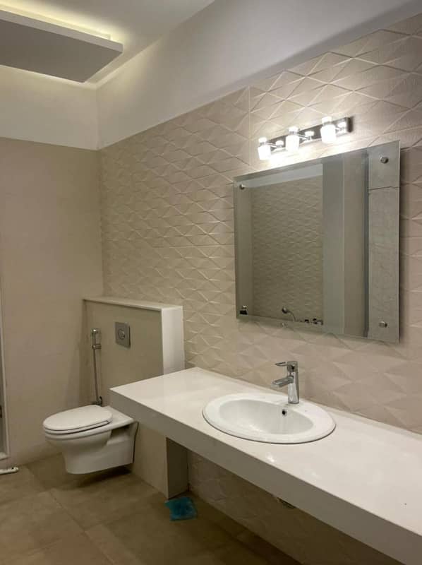 Facing Park Kanal House Rent In DHA Phase 1-N-Lahore 10