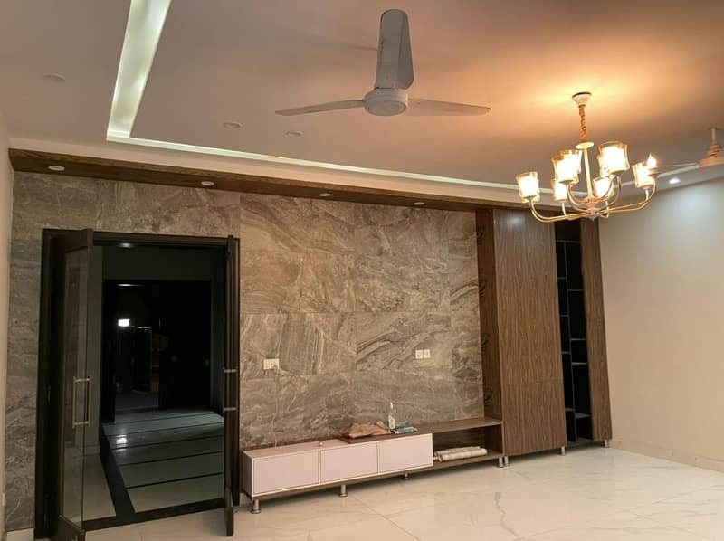 Facing Park Kanal House Rent In DHA Phase 1-N-Lahore 11