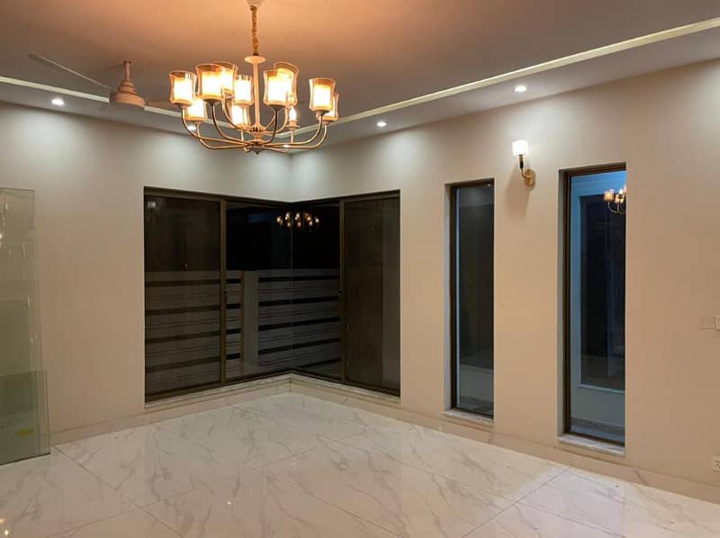 Facing Park Kanal House Rent In DHA Phase 1-N-Lahore 12