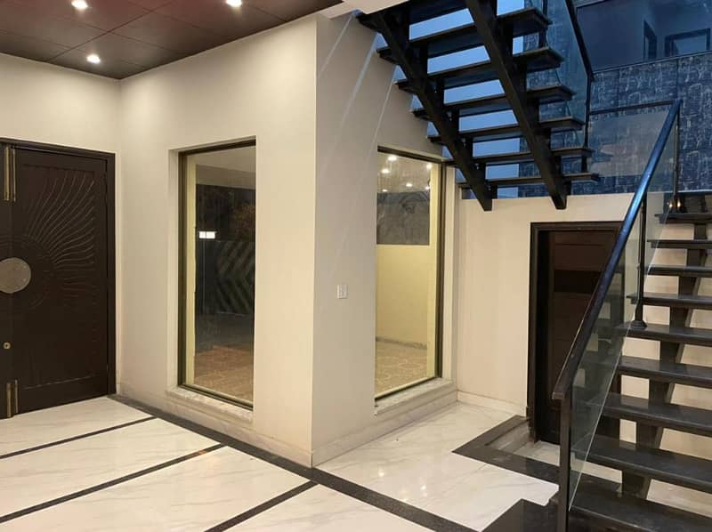 Facing Park Kanal House Rent In DHA Phase 1-N-Lahore 14