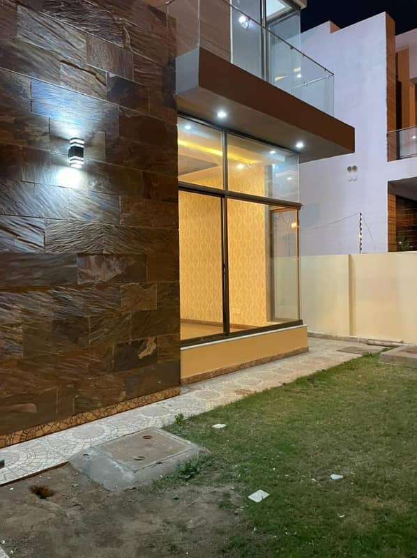 Facing Park Kanal House Rent In DHA Phase 1-N-Lahore 18