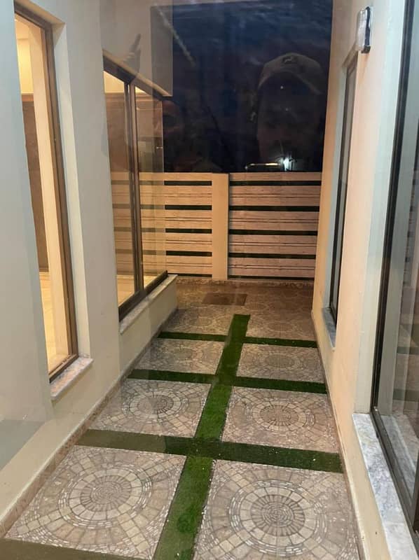 Facing Park Kanal House Rent In DHA Phase 1-N-Lahore 24