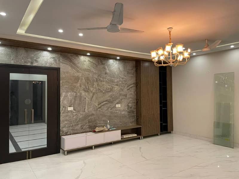 Facing Park Kanal House Rent In DHA Phase 1-N-Lahore 26