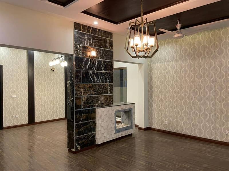 Facing Park Kanal House Rent In DHA Phase 1-N-Lahore 27