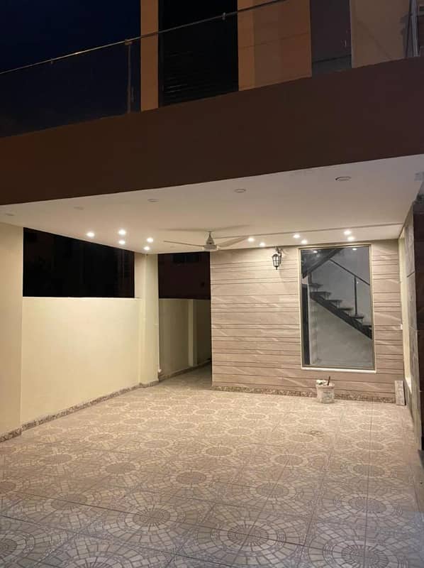 Facing Park Kanal House Rent In DHA Phase 1-N-Lahore 29