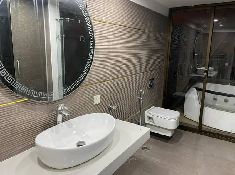 Facing Park Kanal House Rent In DHA Phase 1-N-Lahore 31