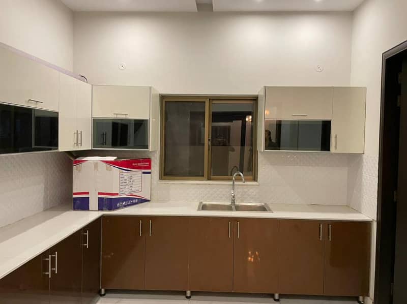 Facing Park Kanal House Rent In DHA Phase 1-N-Lahore 33