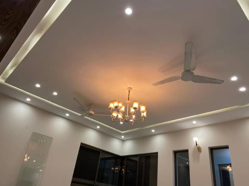 Facing Park Kanal House Rent In DHA Phase 1-N-Lahore 34