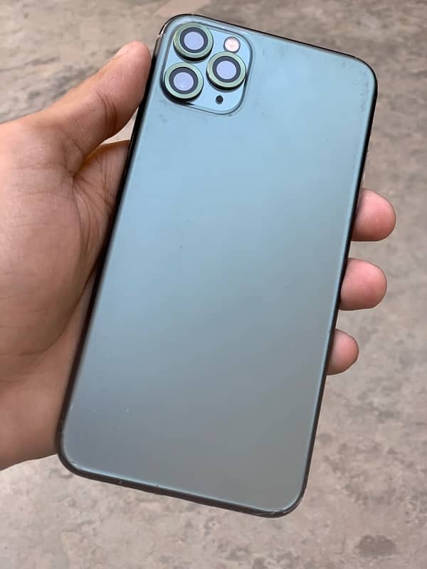 iphone 11 pro max 0