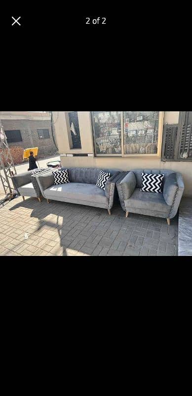 5&7 Seater sofa's 3