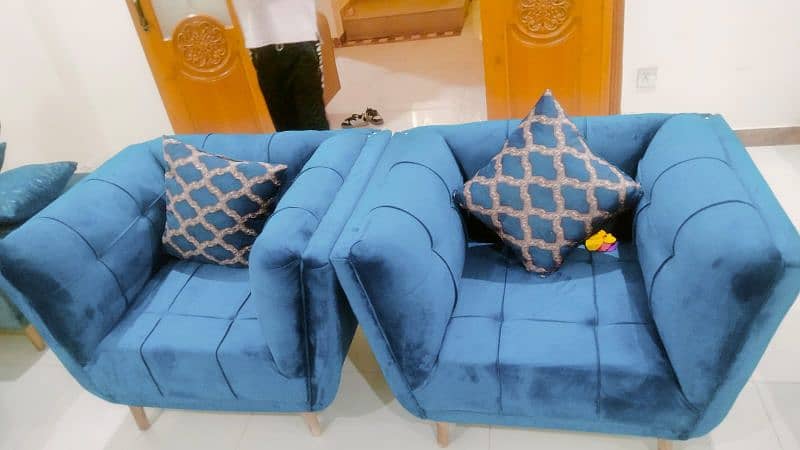 5&7 Seater sofa's 4