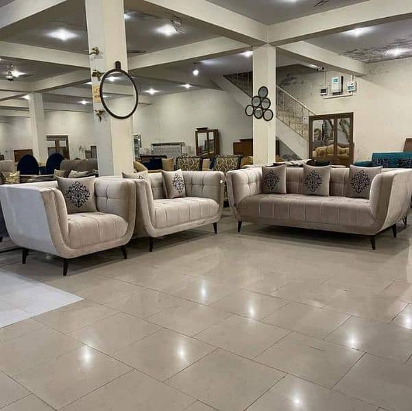 5&7 Seater sofa's 5