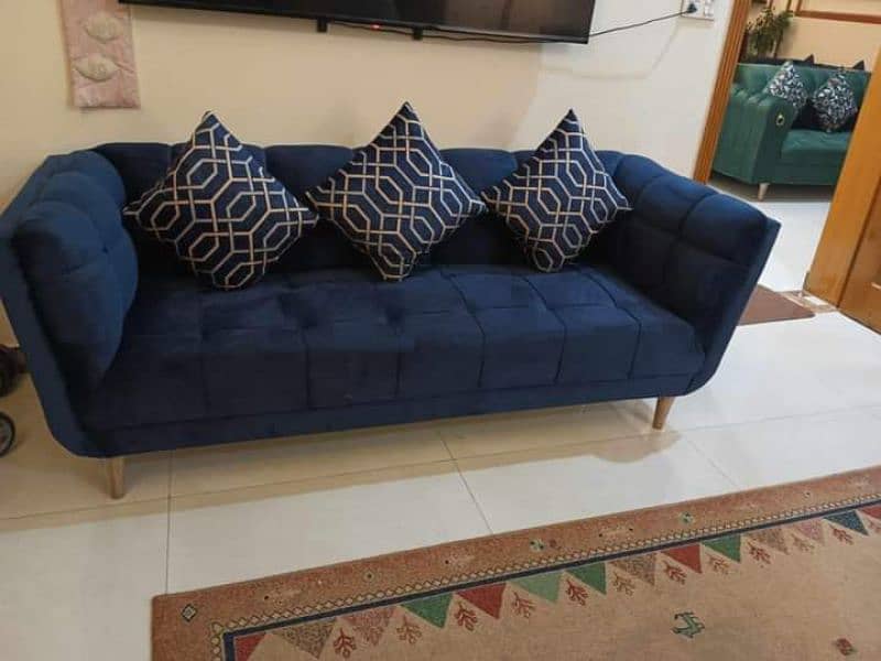 5&7 Seater sofa's 6