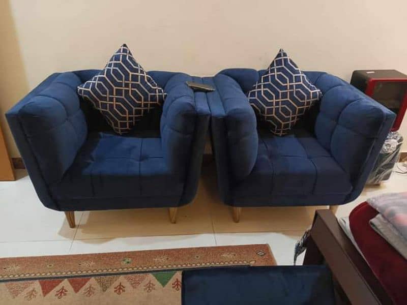 5&7 Seater sofa's 7