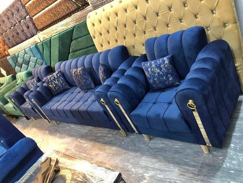 5&7 Seater sofa's 8