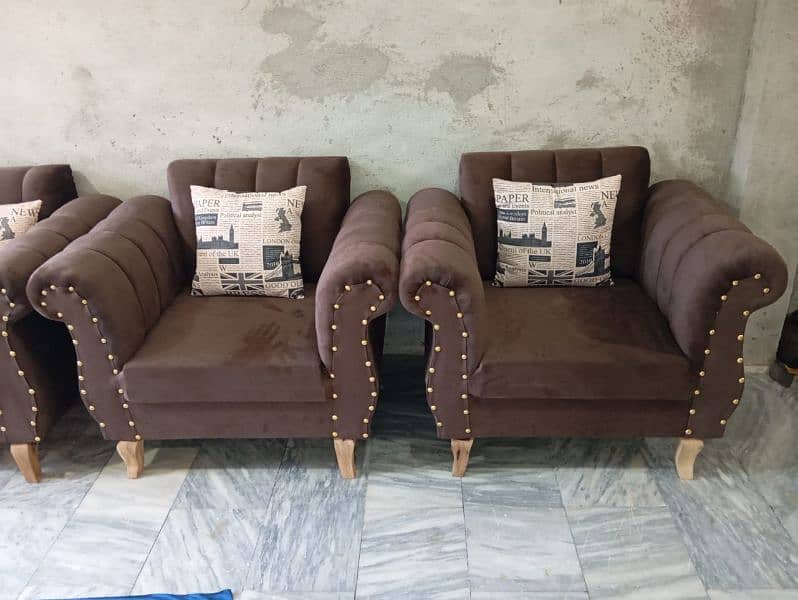 5&7 Seater sofa's 11