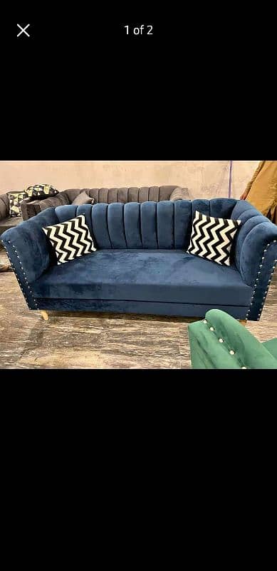 5&7 Seater sofa's 12