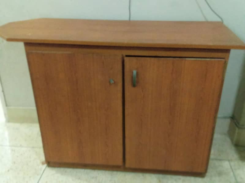 Pressing table 1